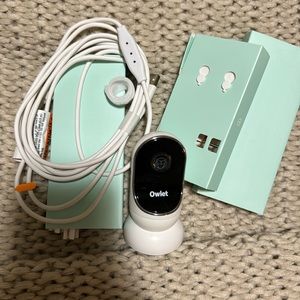 Owlet baby camera